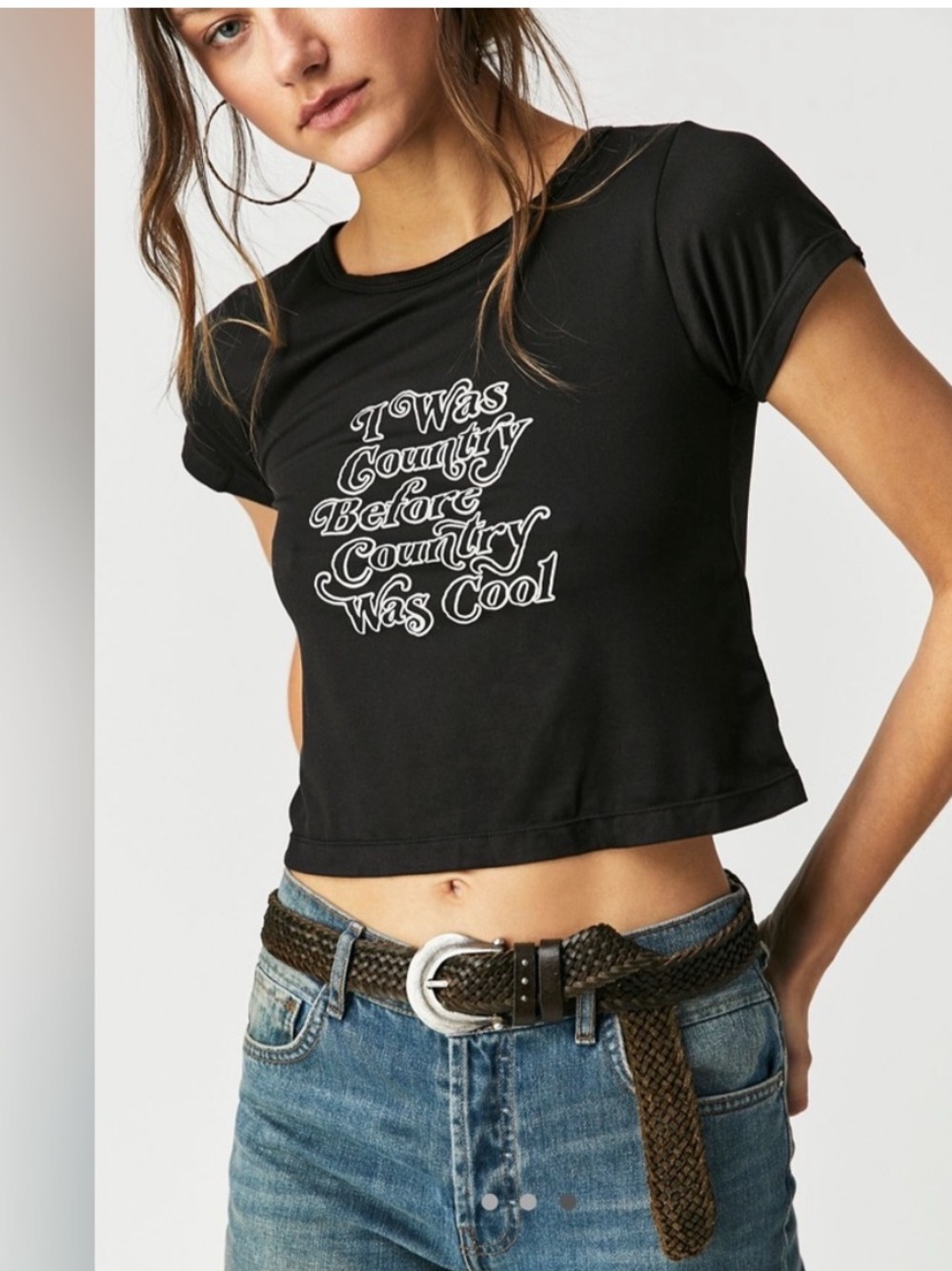 FP country tee